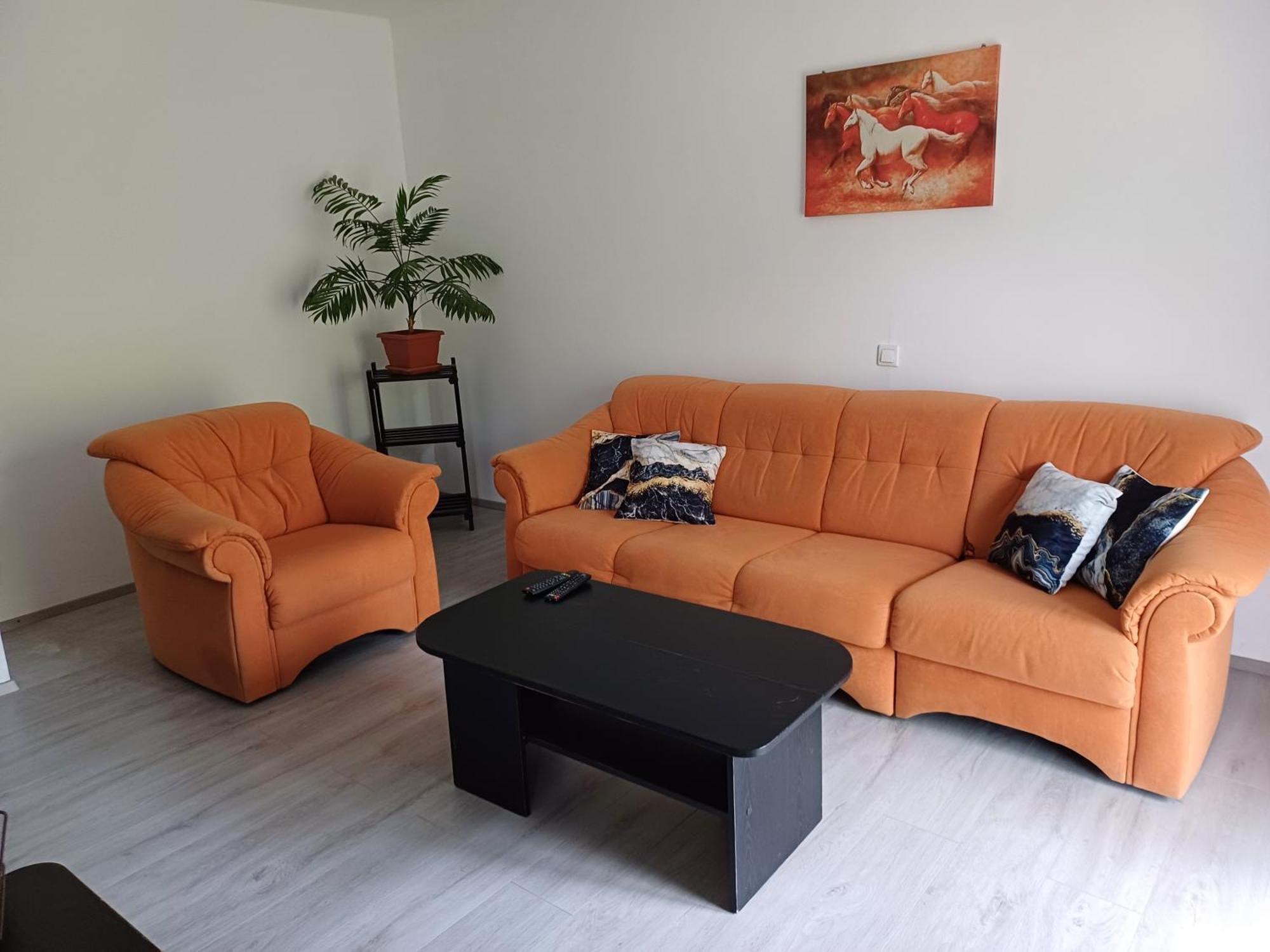 Apartma Ginga Osilnica Екстериор снимка