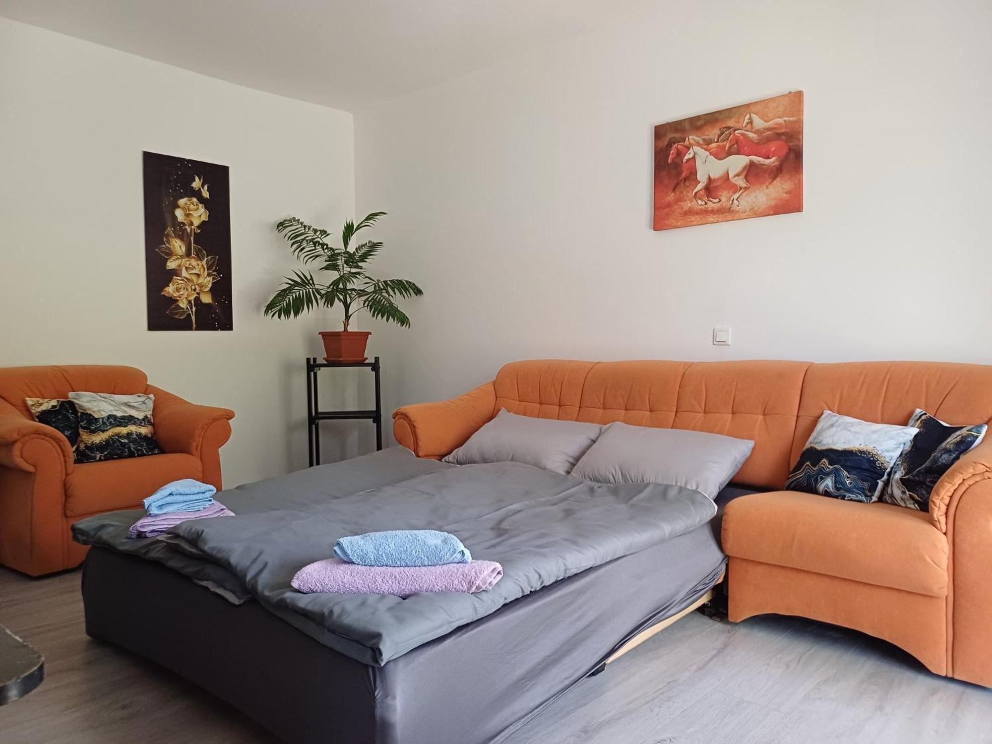 Apartma Ginga Osilnica Екстериор снимка